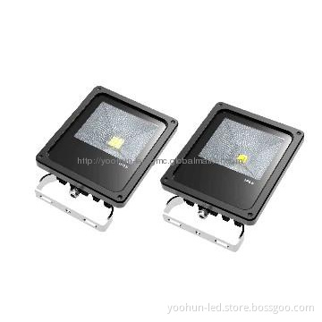 NEW IP65 flood led lights, COB leds, CE, ROHS and 3 years warranty